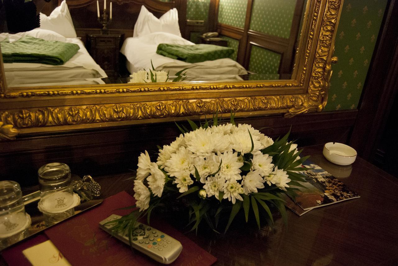 Casa Capsa 5* 布加勒斯特