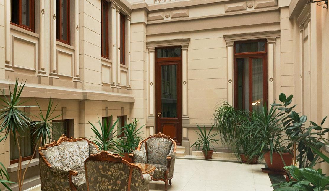 Casa Capsa 5*